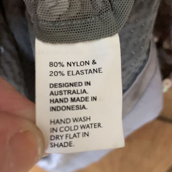 Shakuhachi gray sequin sleeveless mini dress - Picture 7 of 10